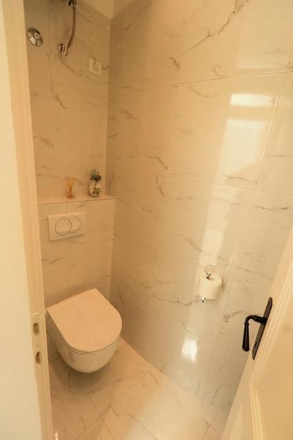 Apartment Miramare On The Beach Split Exterior foto
