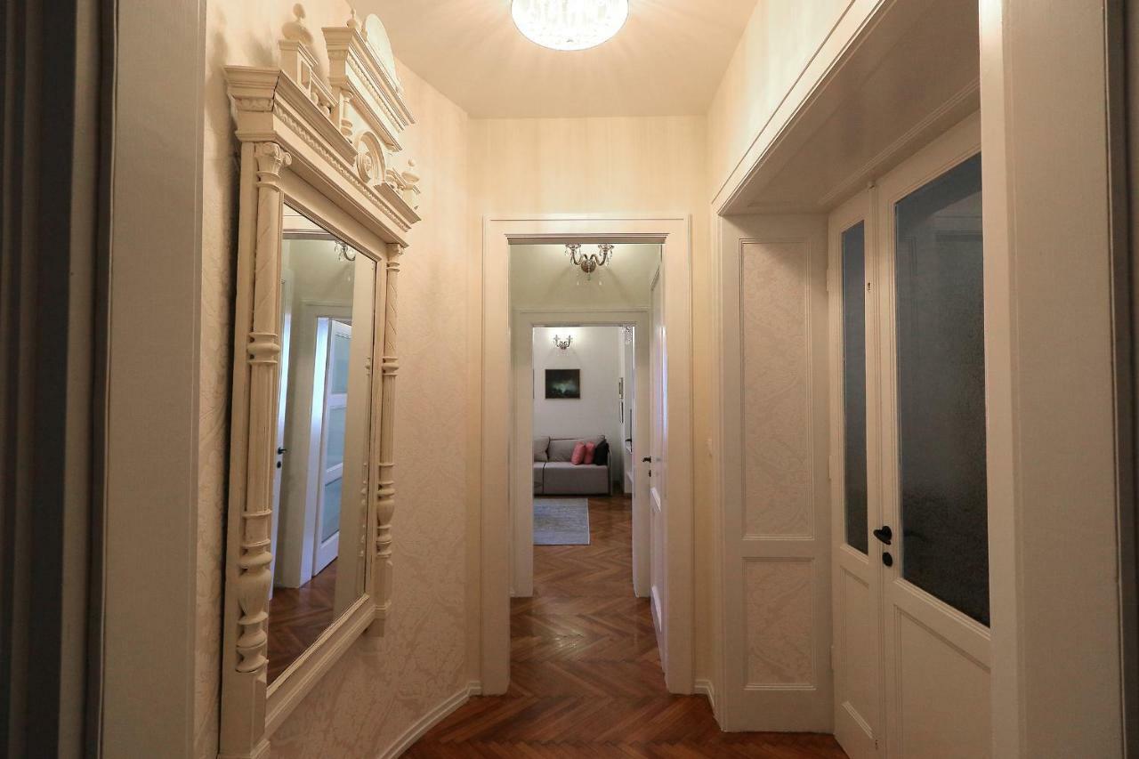 Apartment Miramare On The Beach Split Exterior foto