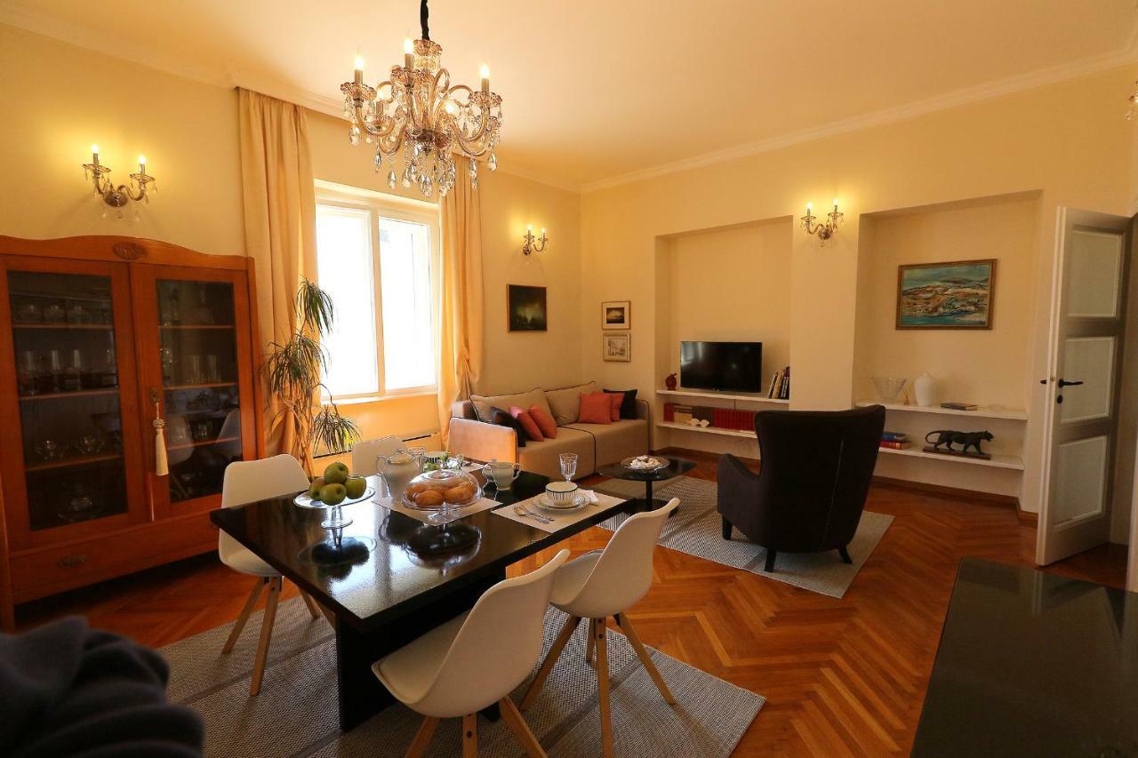 Apartment Miramare On The Beach Split Exterior foto