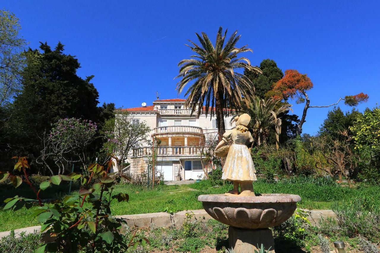 Apartment Miramare On The Beach Split Exterior foto