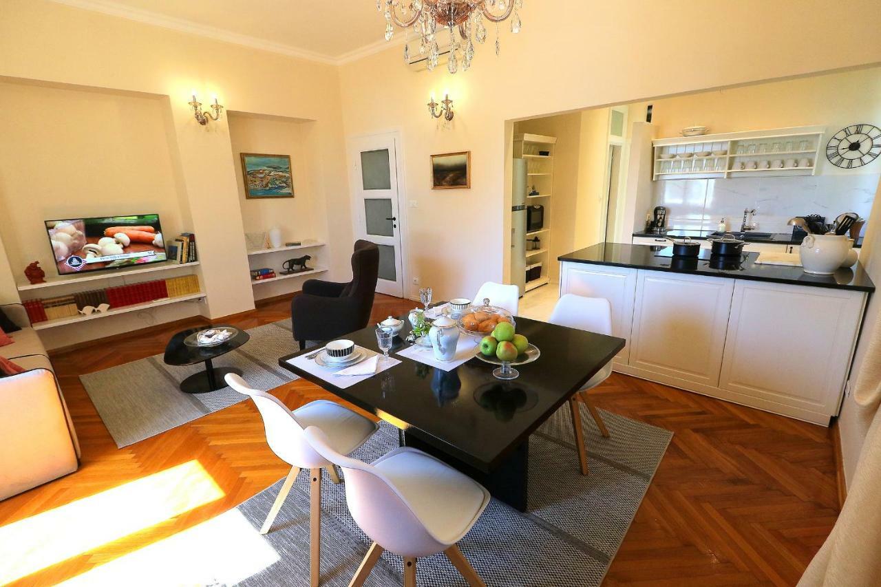 Apartment Miramare On The Beach Split Exterior foto